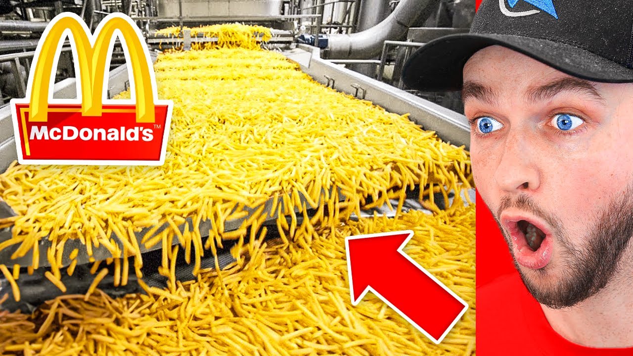 You will never eat McDonald’s if you see this