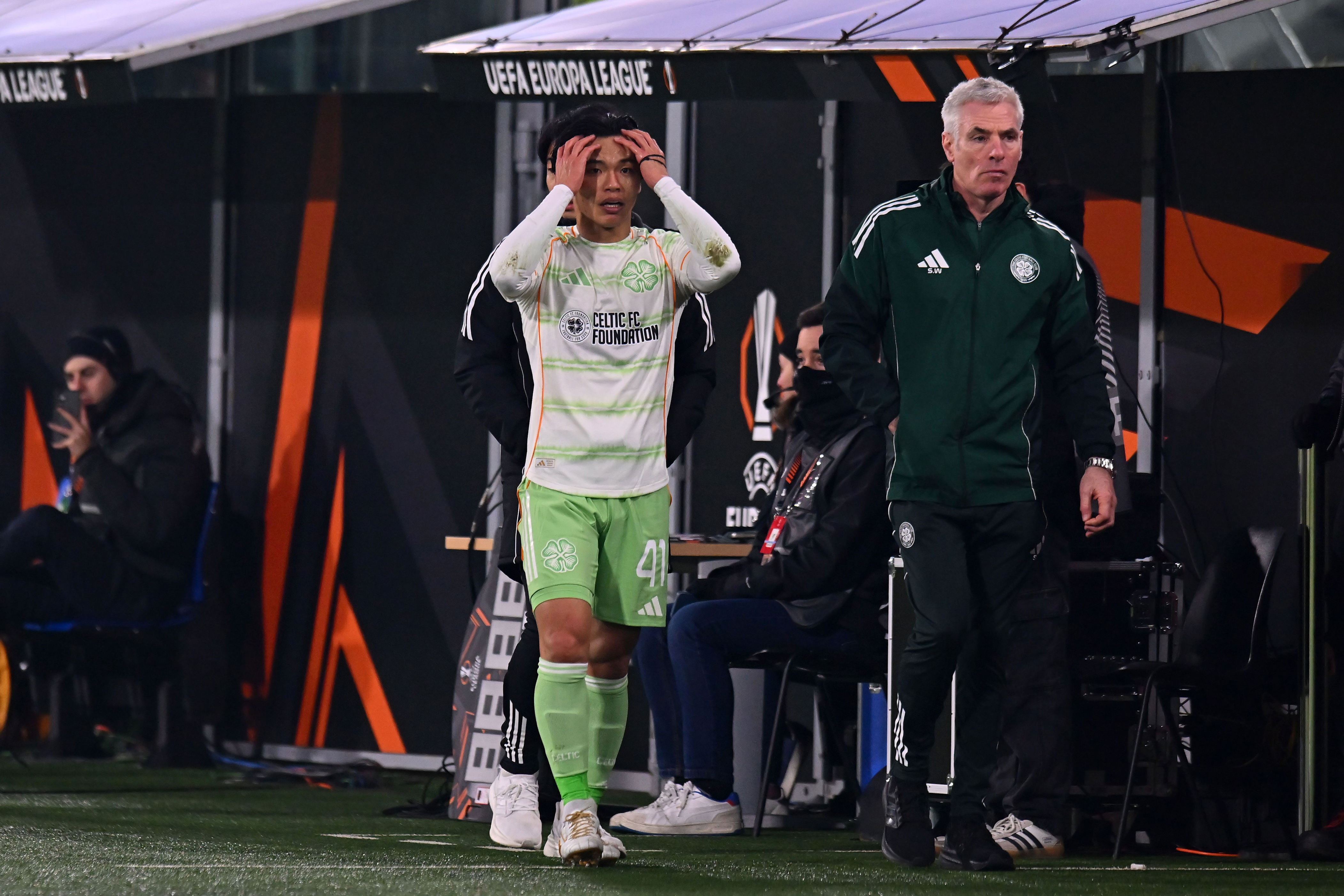 'It was needless' - Neil Lennon slams Celtic star's moment of madness ...