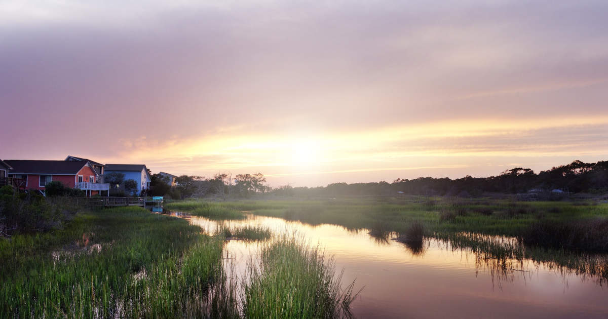 4 Small Towns in North Carolina So Dreamy, You'll Swear You've Seen Them on TV