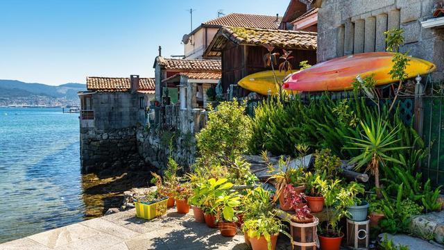 El pueblo donde mejor se come en Galicia es, todavía, un completo ...