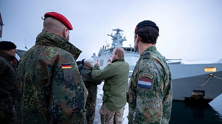 Greenland and the Bundeswehr: Why the Arctic matters for Germany