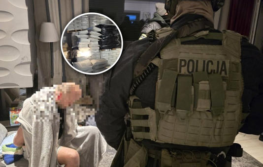 Narkobiznes w Polsce zmienia oblicze - do gry wchodzą cudzoziemskie grupy przestępcze