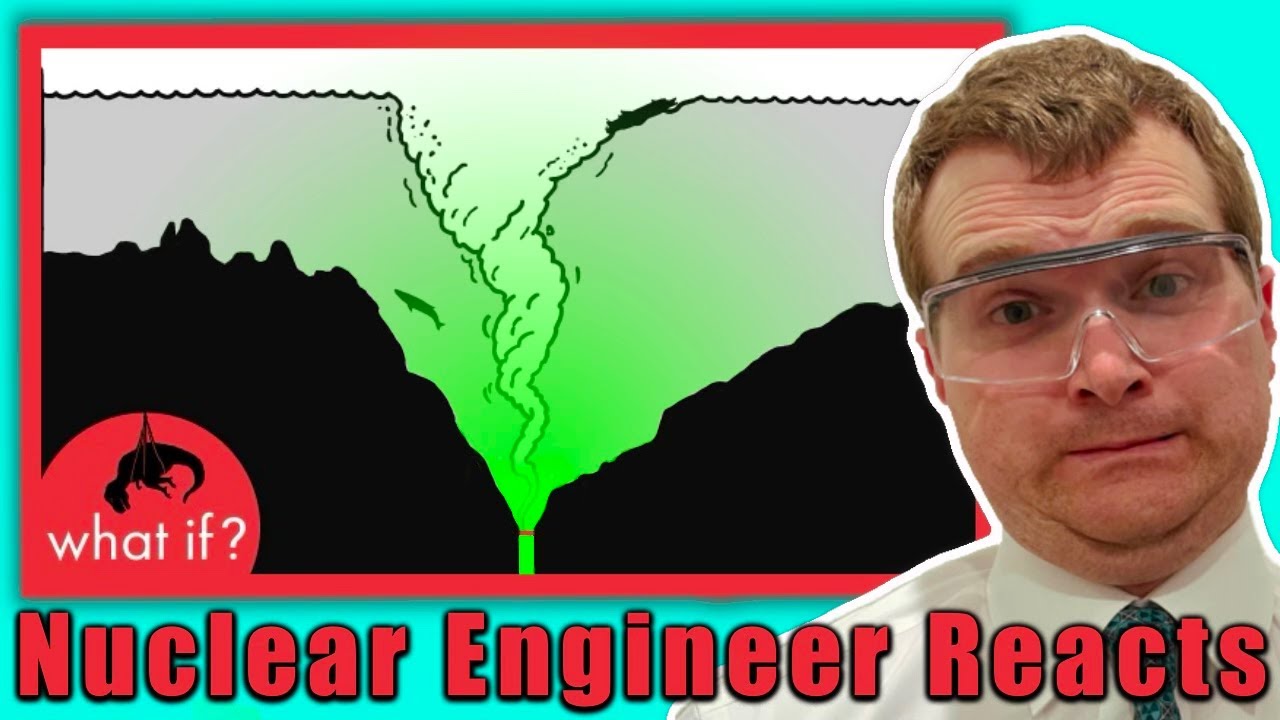I was wrong about this! What if we drained the ocean? – Nuclear ...