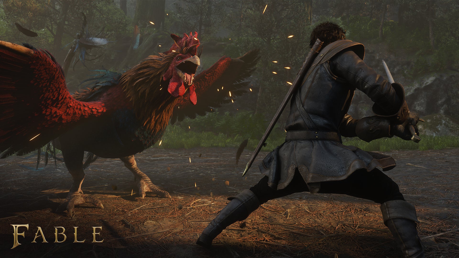Fable screenshots - Xbox Developer Direct 2026