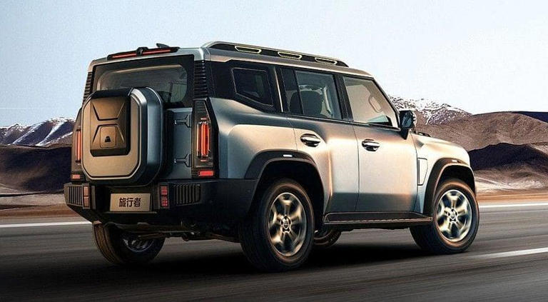Fortuner rival on cards as JSW Motors plans premium India entry: What ...