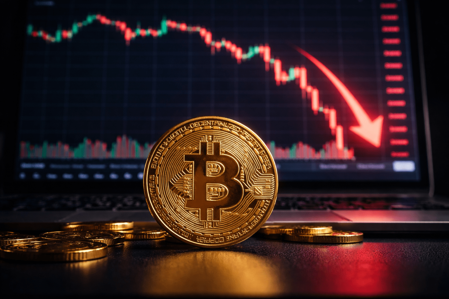 Bitcoin stalls near $90K as exchange inflows jump and on-chain losses return