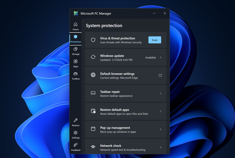 Microsoft says this free app speeds up your PC with one click. Does it ...