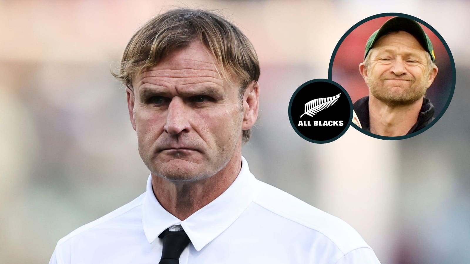 Tony Brown hits out at NZ Rugby over Scott Robertson axe and issues ...