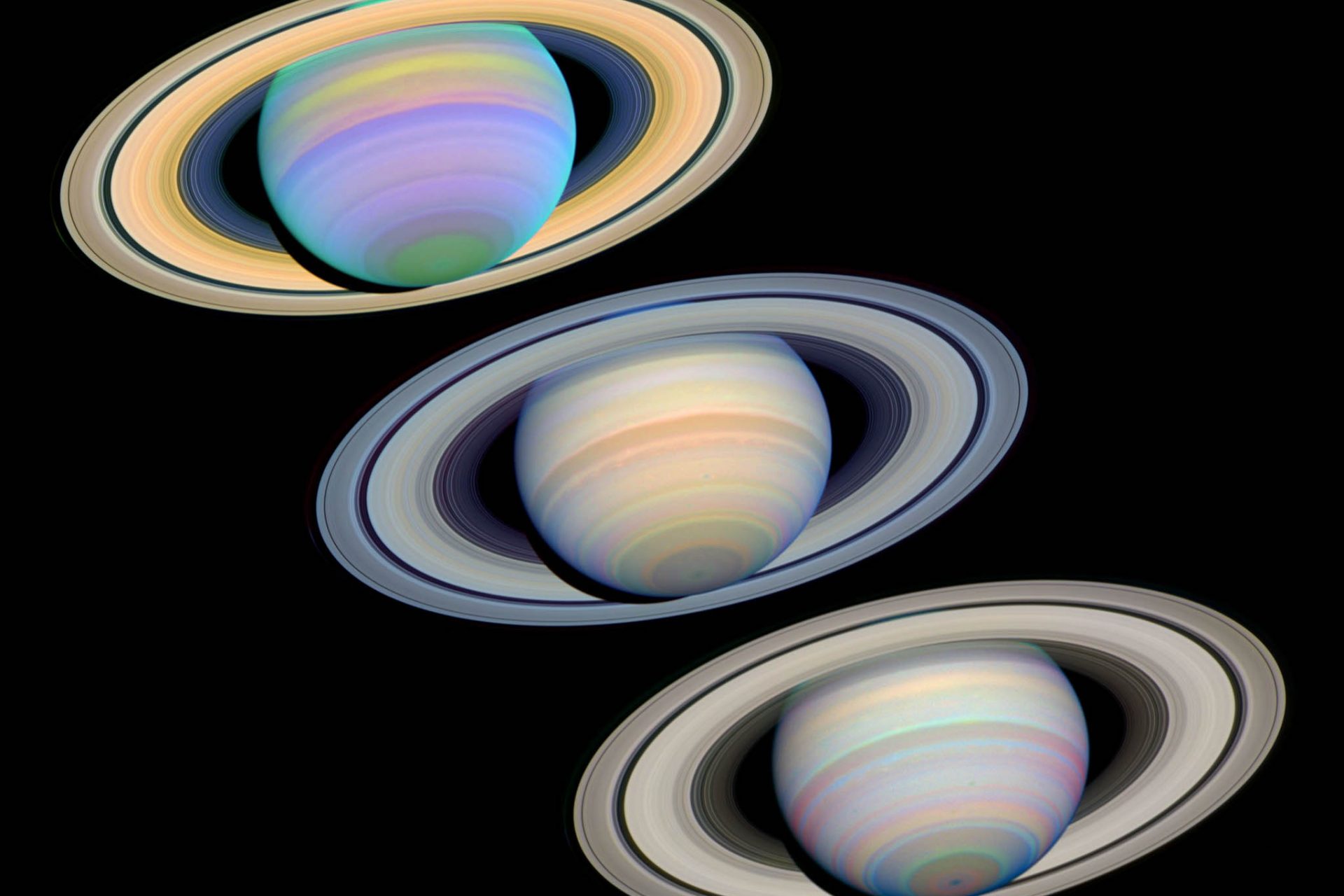 Een korte dag en een lang jaar