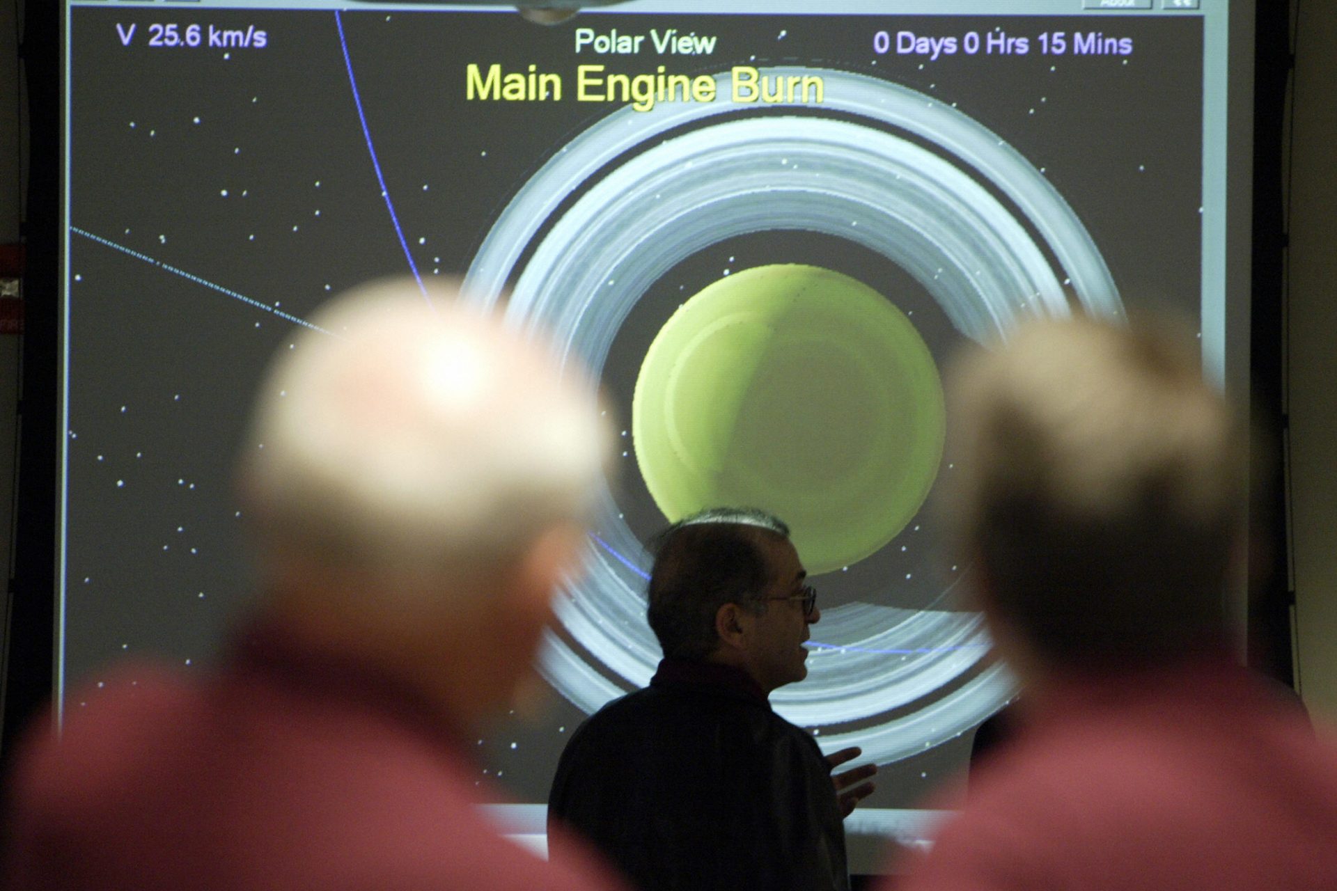 Een planeet zonder vaste bodem