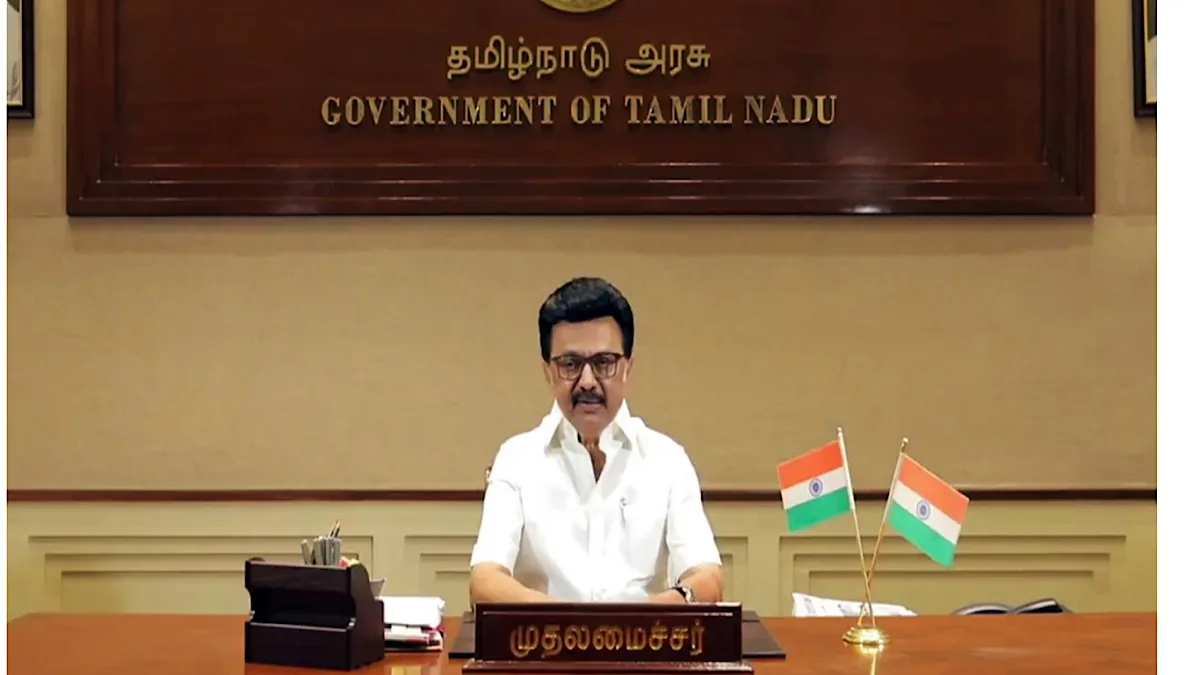 Tamil Nadu will deliver defeat to BJP alliance: CM MK Stalin ahead of ...