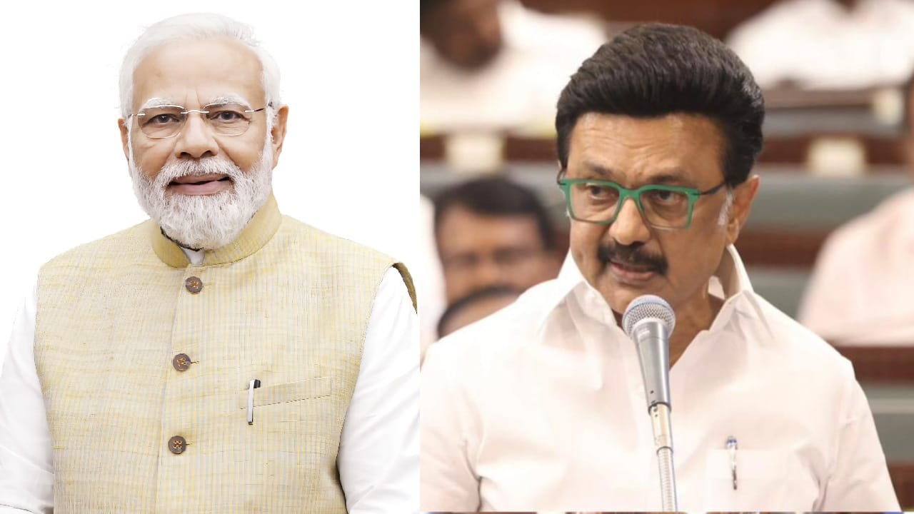 ‘When will funds come?’: CM Stalin’s 10 sharp questions to PM Modi ...