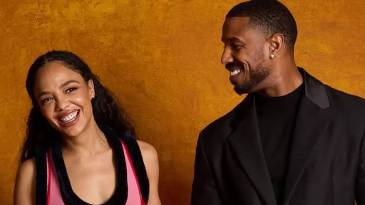 'Creed' stars Michael B Jordan and Tessa Thompson combined net worth