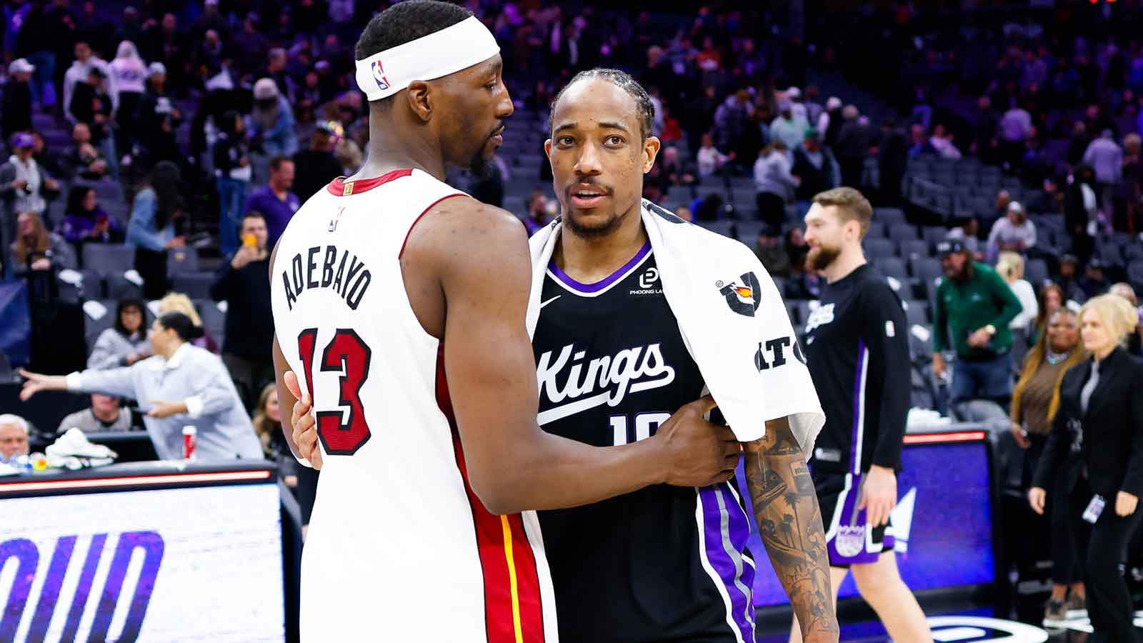NBA rumors: What Heat haven’t told DeMar DeRozan amid LeBron James pursuit