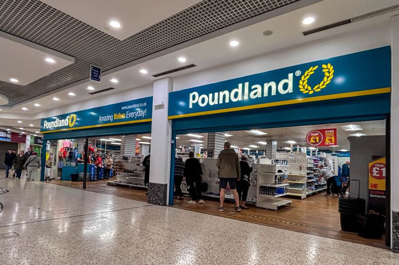 Poundland update after 149 stores close and 2,200 staff go, with ...
