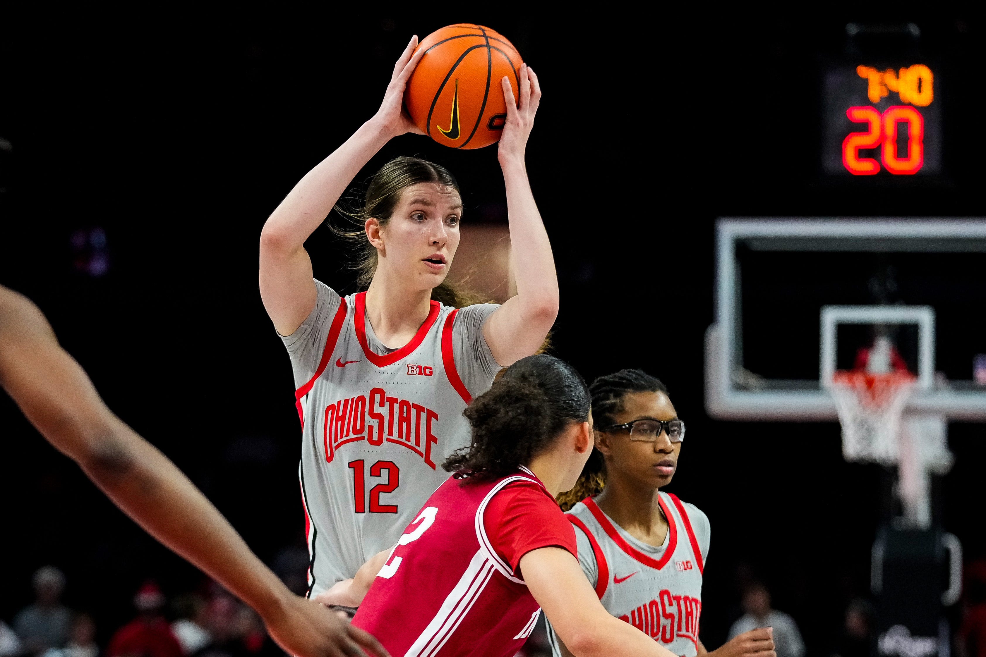 No. 10 OSU women's basketball loses at No. 23 Minnesota
