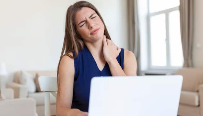 Ignoring neck stiffness? Experts reveal common cervical signs you ...