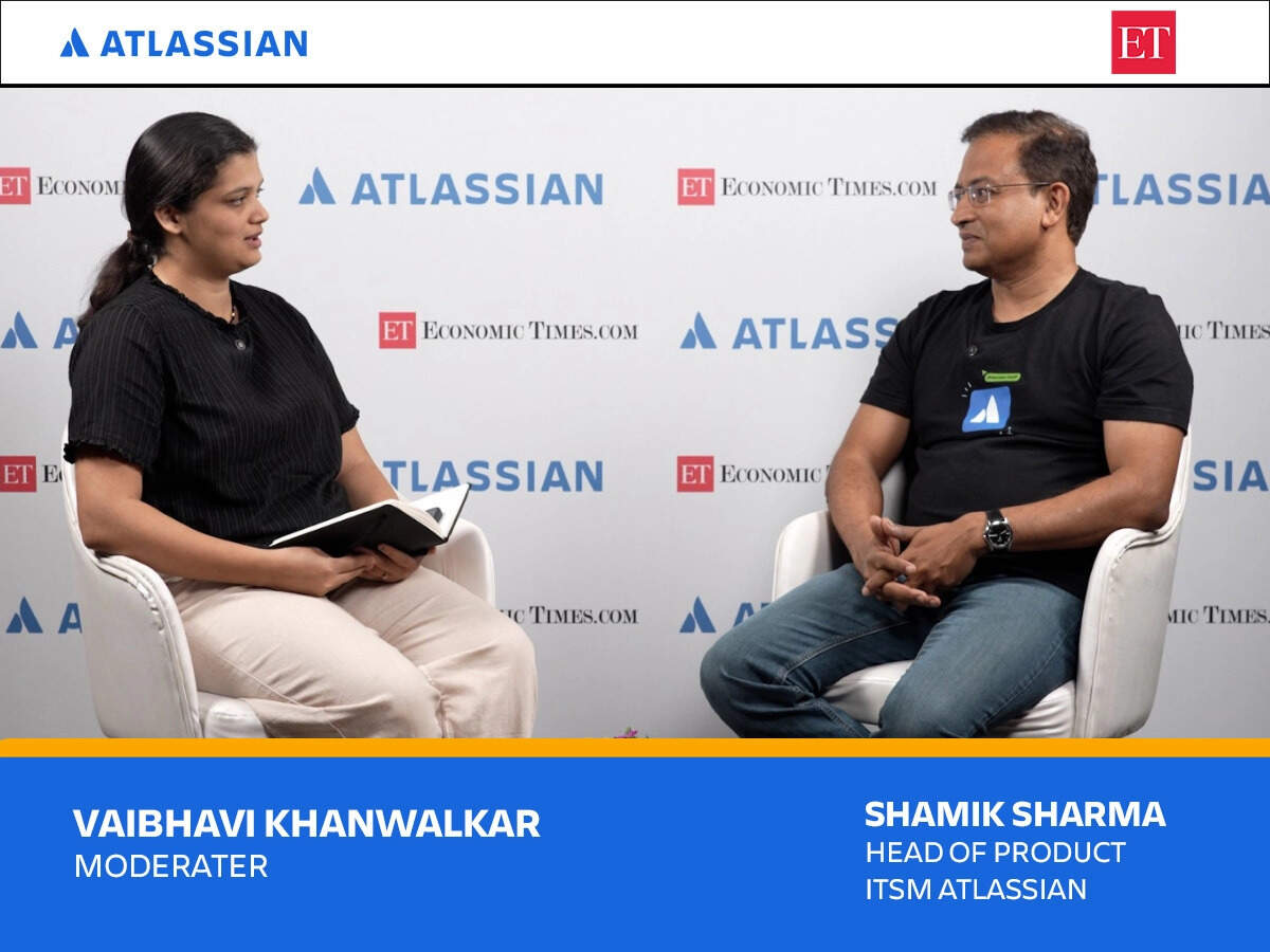 Ticketless future with AI: Atlassian’s Shamik Sharma on the next era of ...