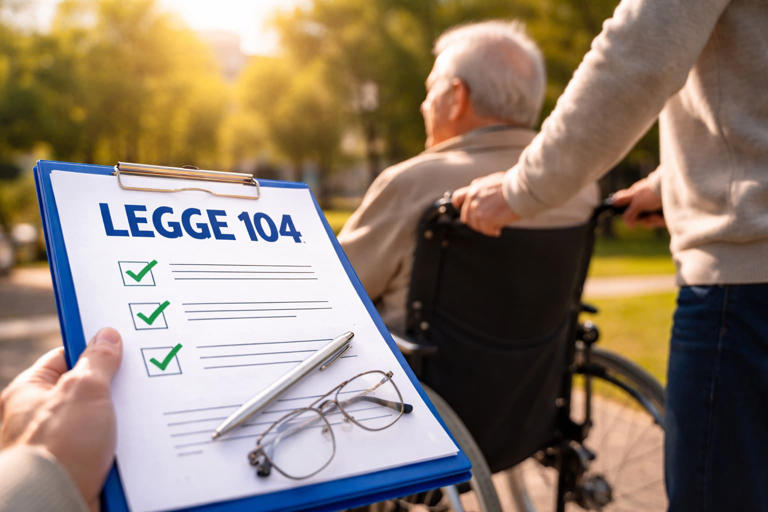 Legge 104 nella manovra bilancio 2026: piattaforme INPS, fondi e tutele ...