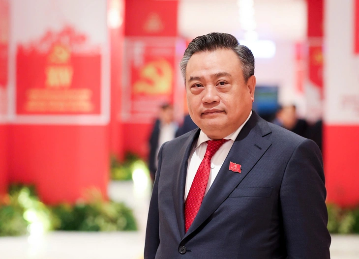 23 thành viên Ủy ban Kiểm tra Trung ương khóa XIV, Chủ nhiệm Trần Sĩ Thanh