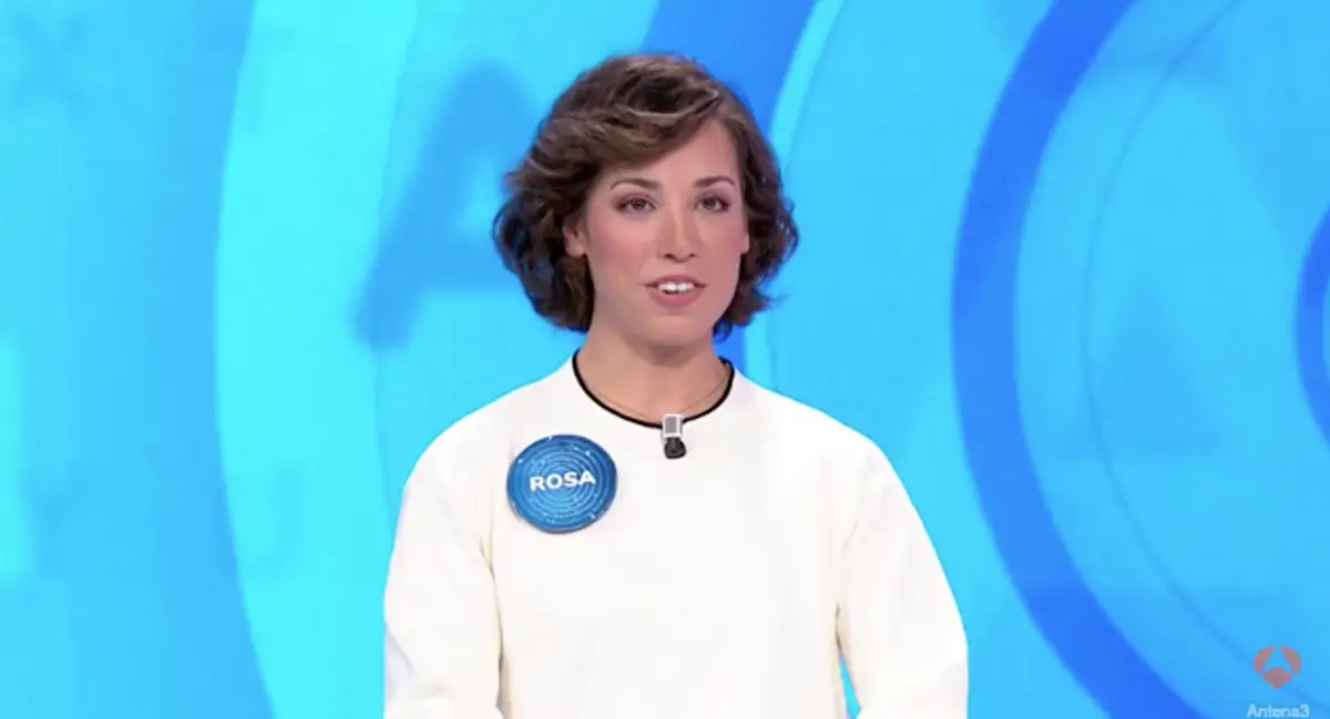 Así es Rosa Rodríguez, aspirante a ganar el mayor bote de la historia ...
