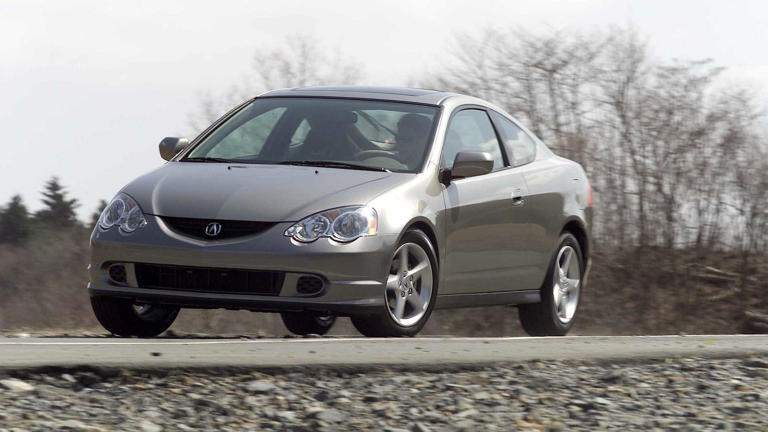 The RSX Type-S is Acura's Type R and it's a bargain in 2026
