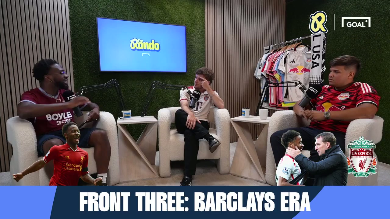 Barclays Premier League's best ever players