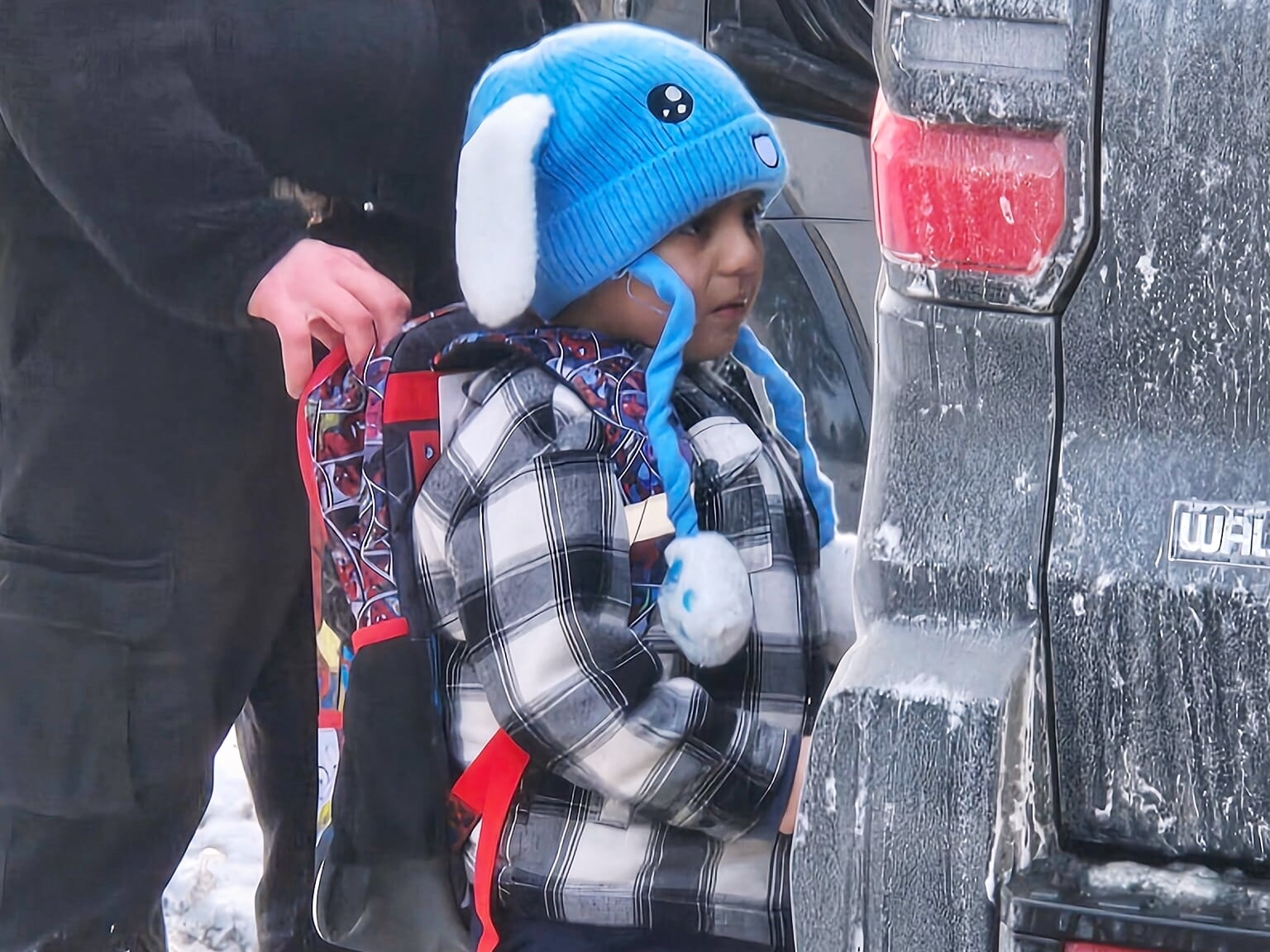 Judge denies asylum request from Liam Conejo Ramos’ family, paving the way for their deportation<br><br>