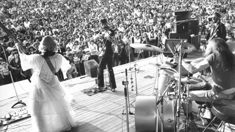 A look back at over 100 years of Kelvingrove Bandstand in 11 nostalgic ...