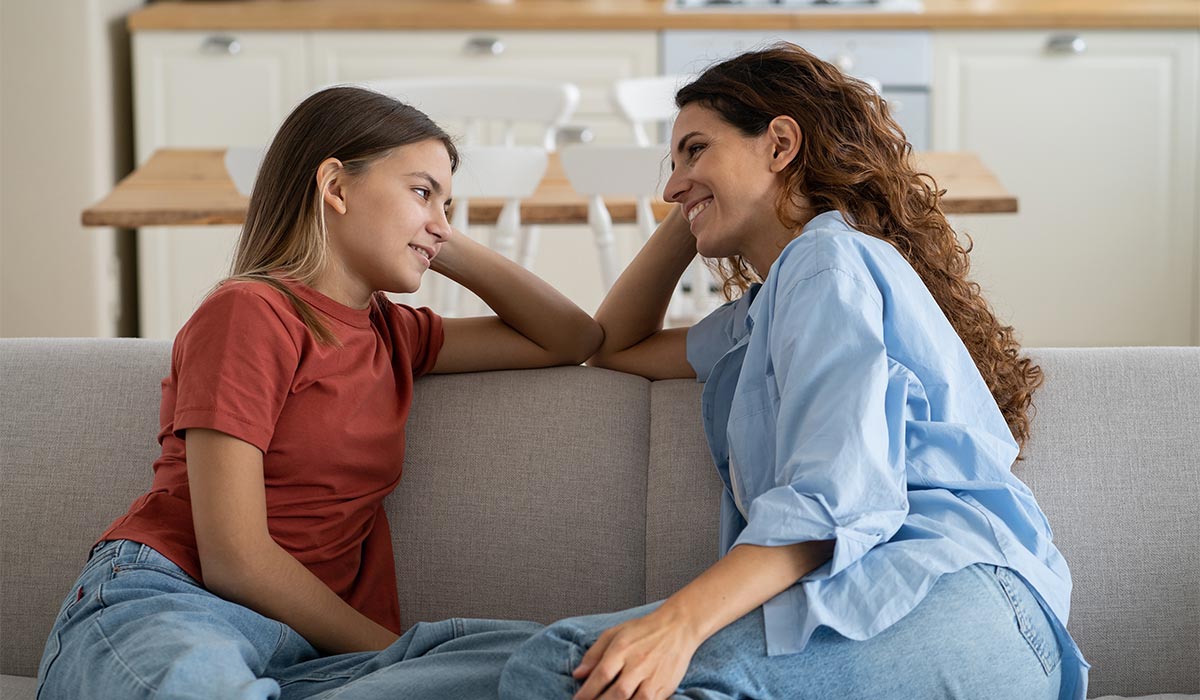 Child psychiatrist says there are two words that make you a 'good parent'