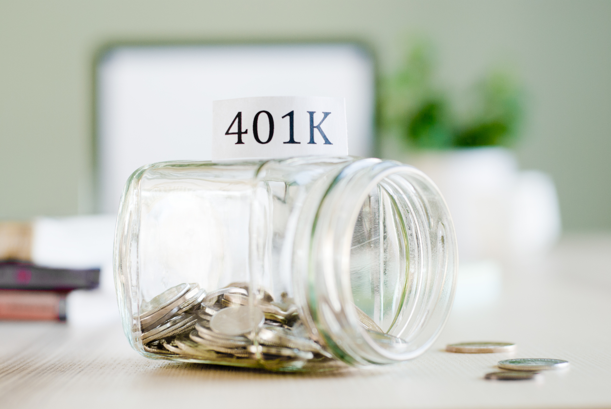 What's the unfortunate truth about maxing out your 401(k)?