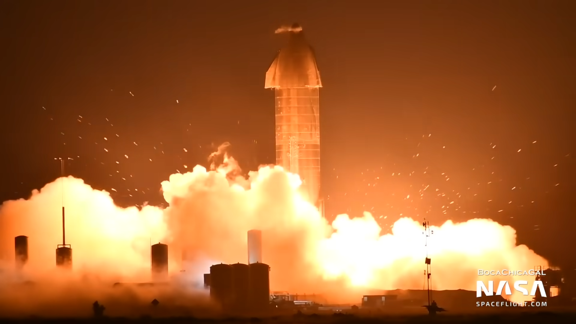 Why a chunk of concrete almost killed Starship
