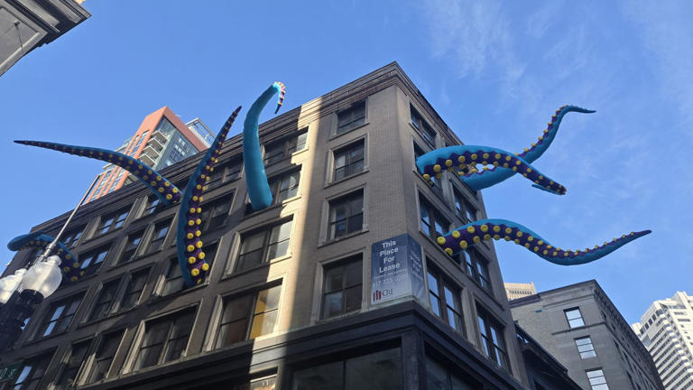 Winteractive returns with giant art installations across downtown Boston