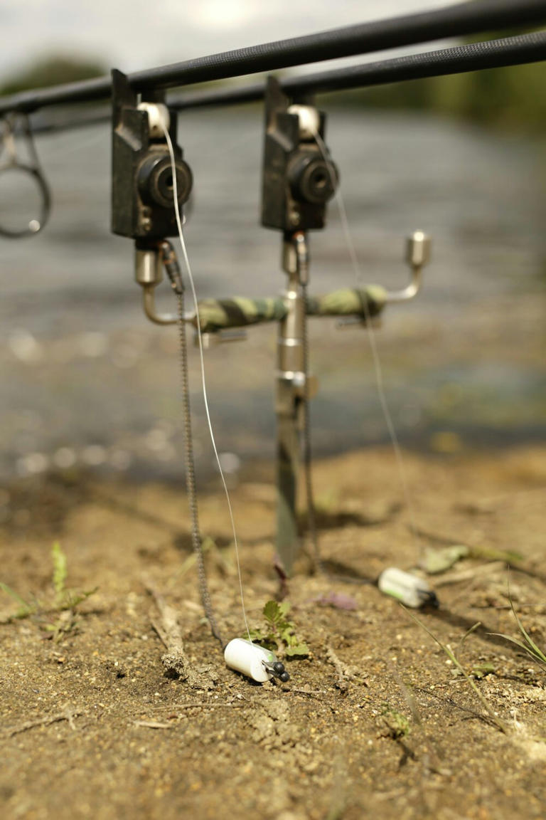 When to use tight or slack lines for carp fishing