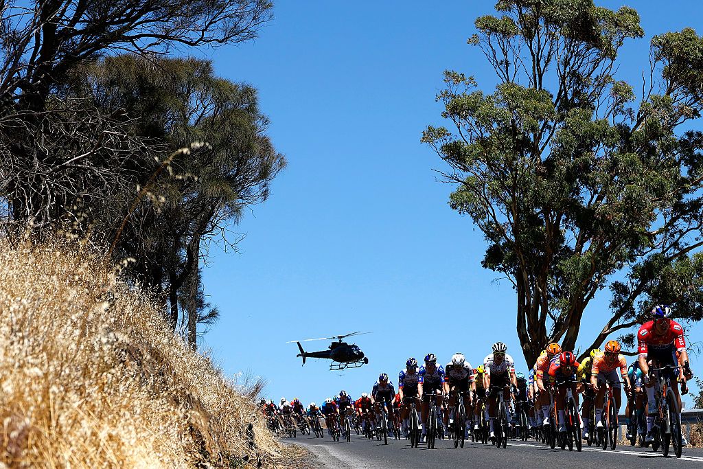 Willunga Hill removed, stage 4 shortened as Tour Down Under hit by ...