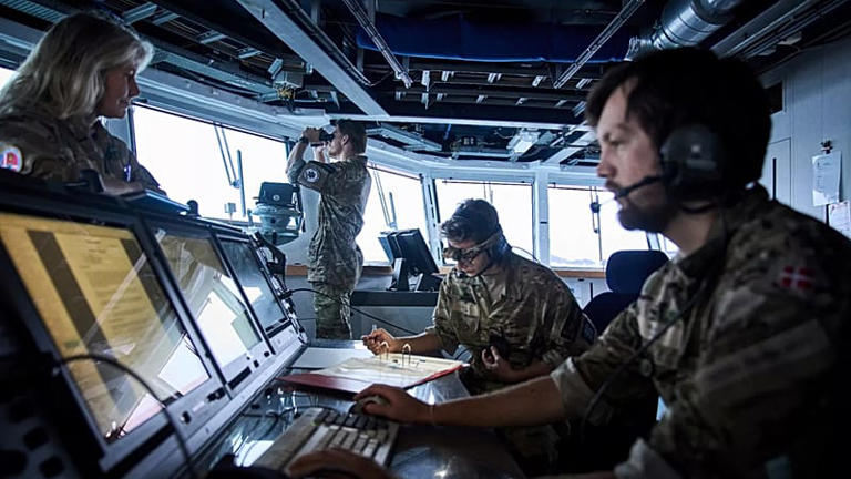 NATO and Denmark agree to boost Arctic security after Trump walks back ...