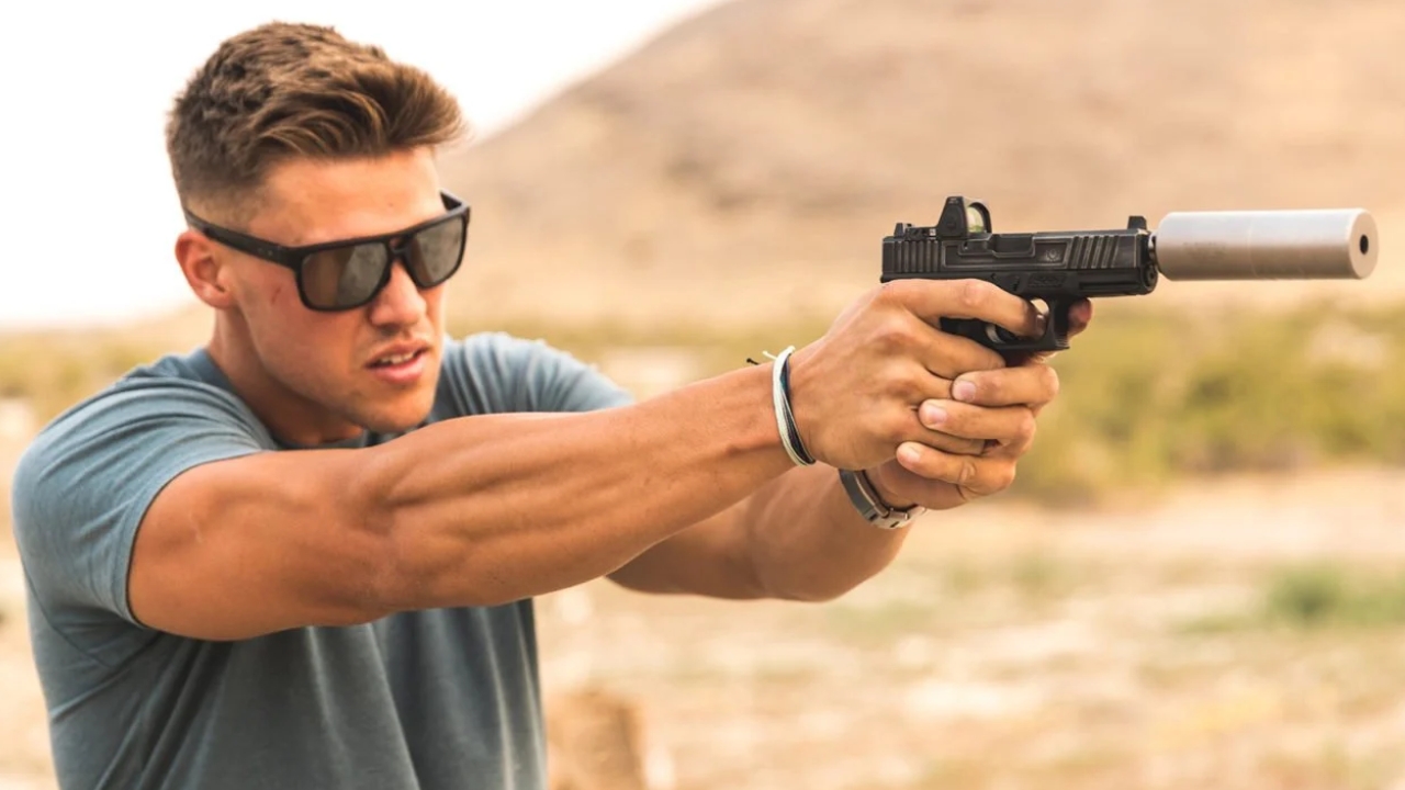 Are these suppressors the quietest you can get?