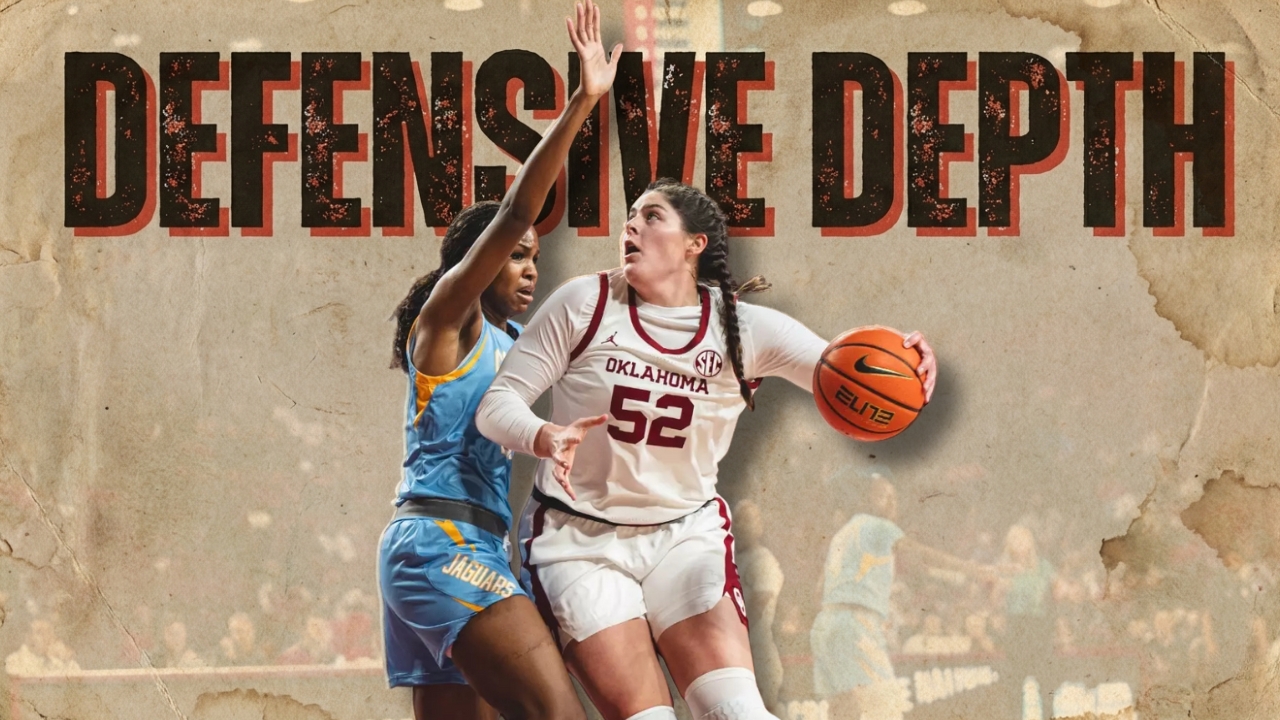 5 South Carolina players to guard Oklahoma’s Raegan Beers
