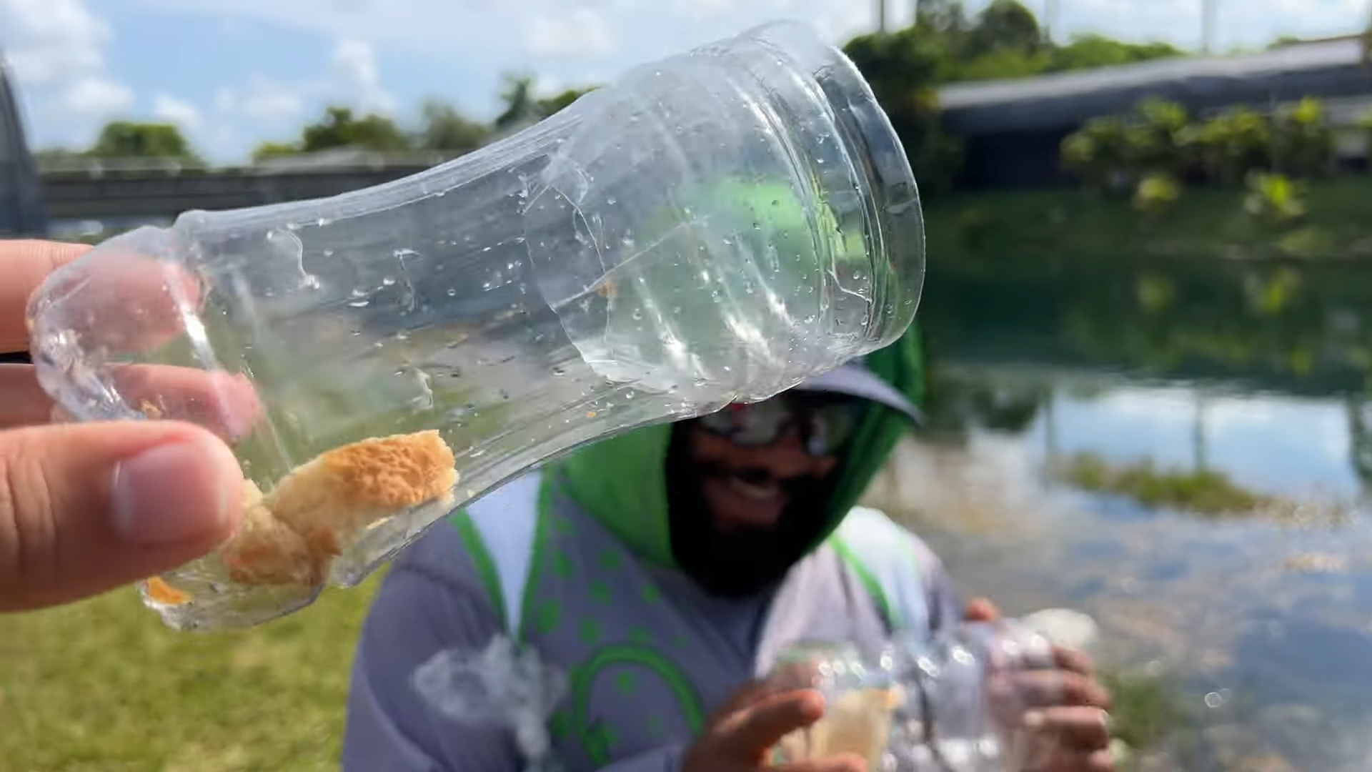 “We put DIY fish traps to the test”: Only one worked