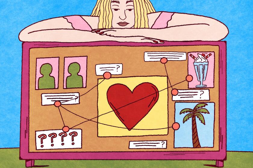LA Affairs: Should I believe my partner or an anonymous tipster on ...