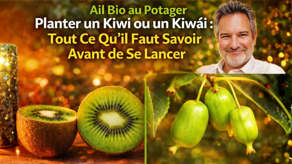 Planter un kiwi ou un kiwaï tout ce qu’il faut savoir avant de se lancer — free download