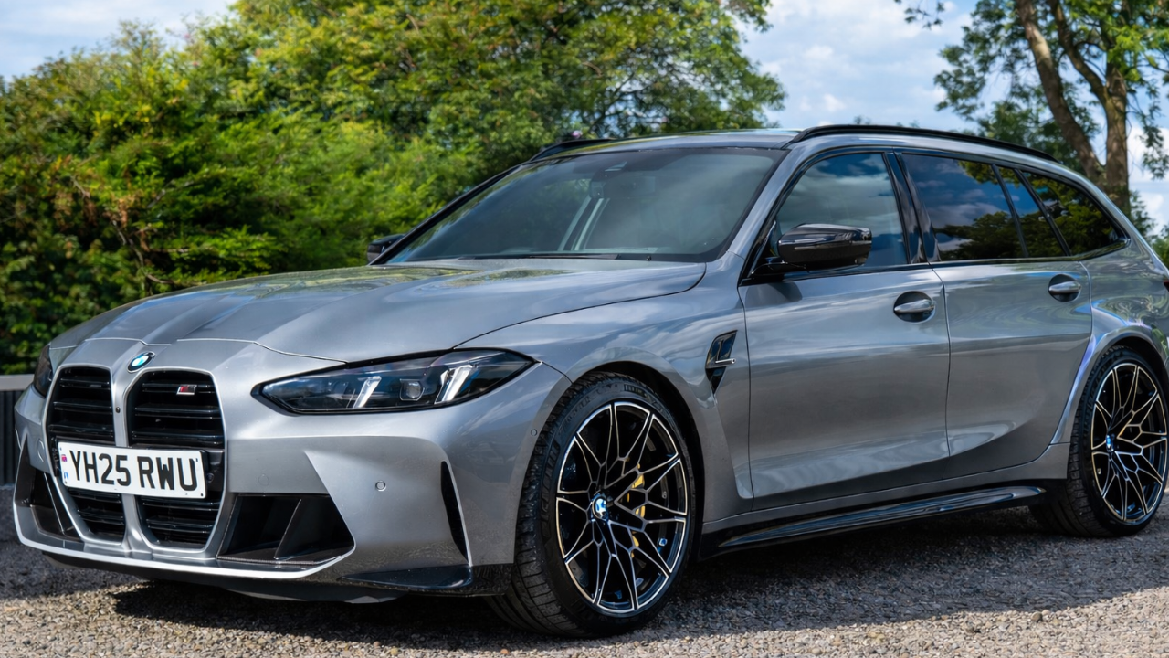 Is the M3 Touring facelift worth upgrading to?