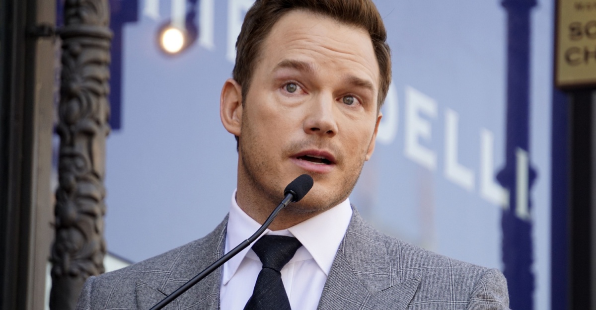 Chris Pratts nye sci-fi-film møter hard kritikk