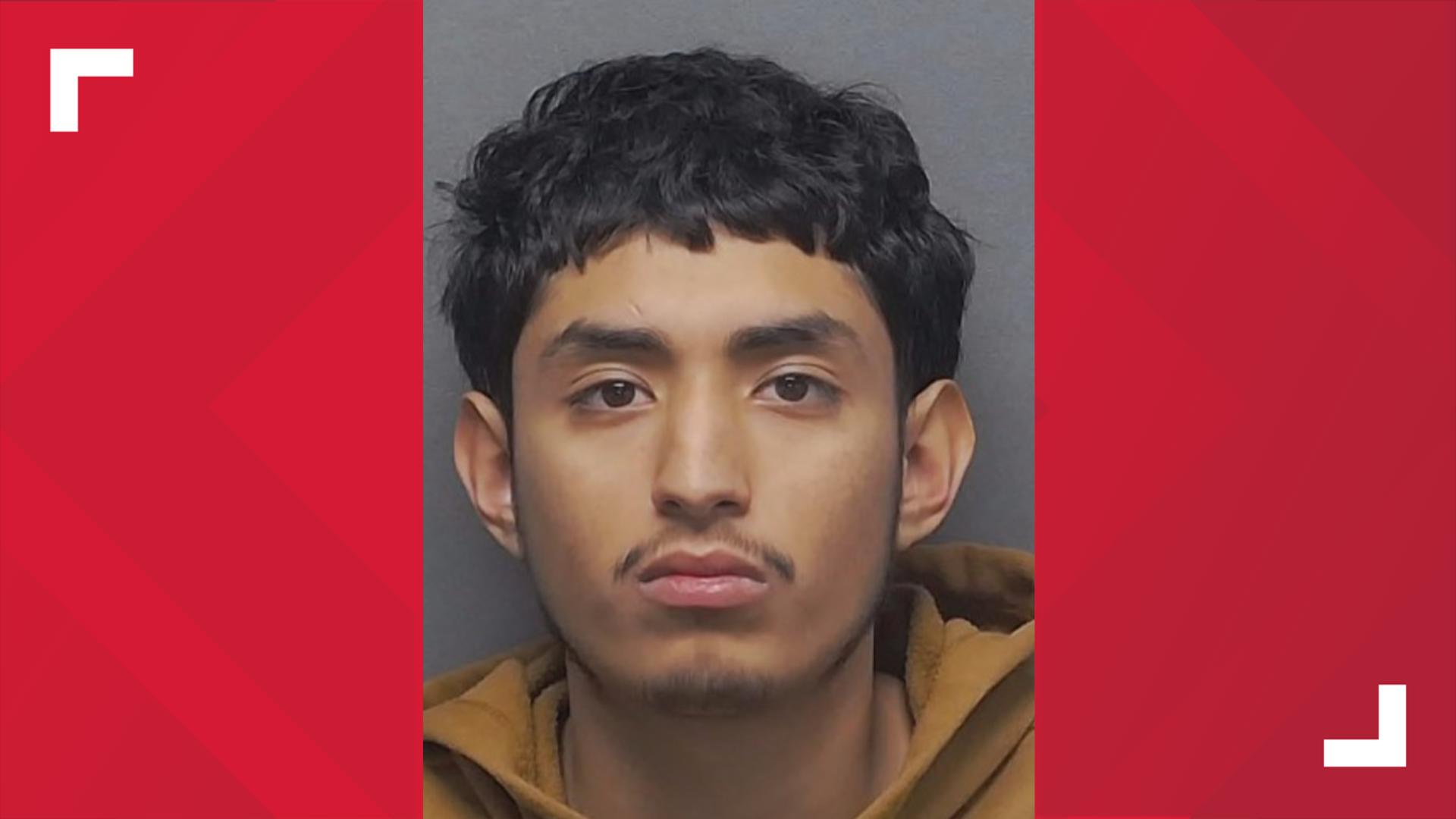 Affidavit: San Antonio man accused of sexual assault filmed on camera ...