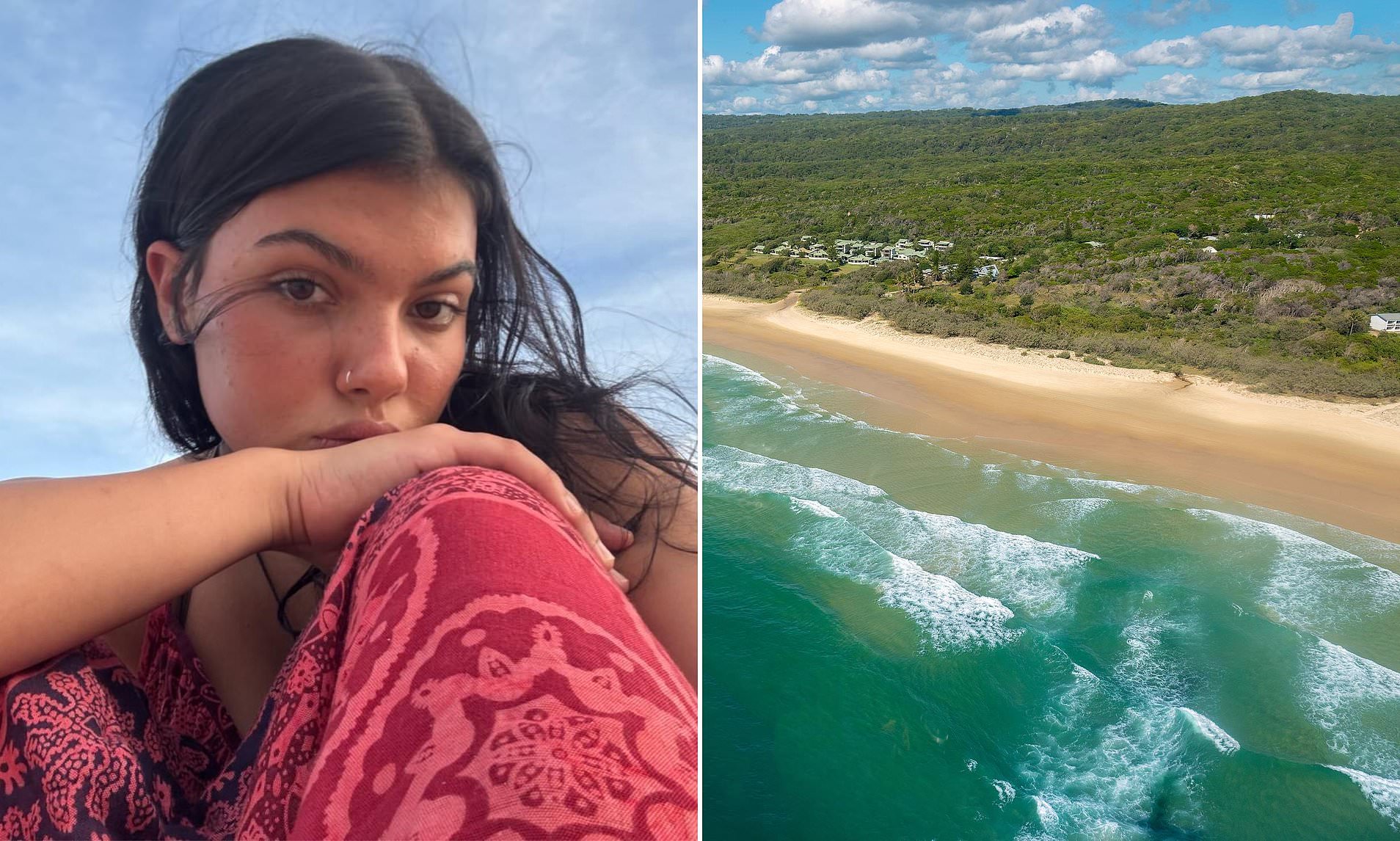 Major update on woman found dead surrounded by dingoes as her autopsy ...