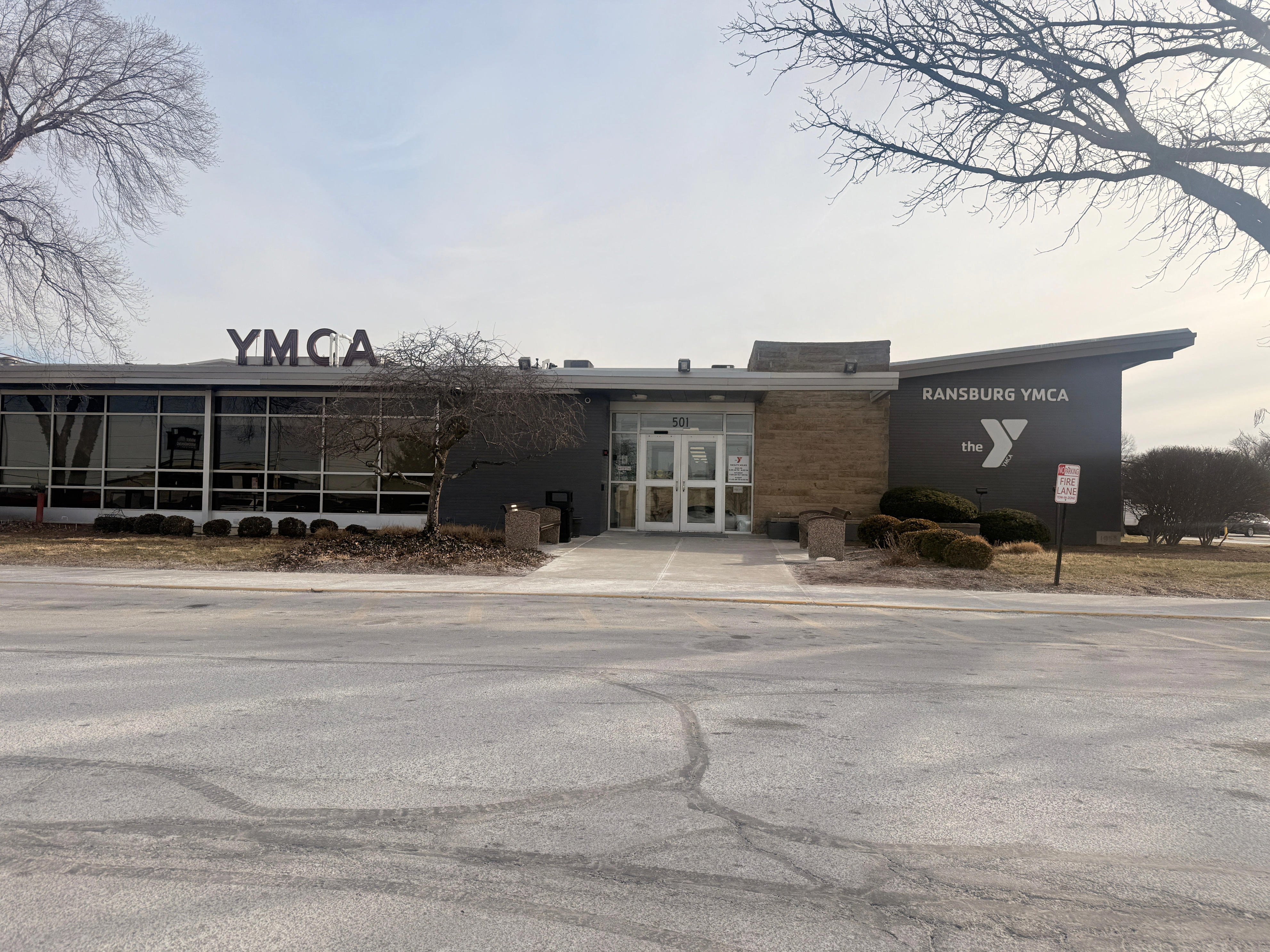Former Ransburg YMCA community landmark for sale