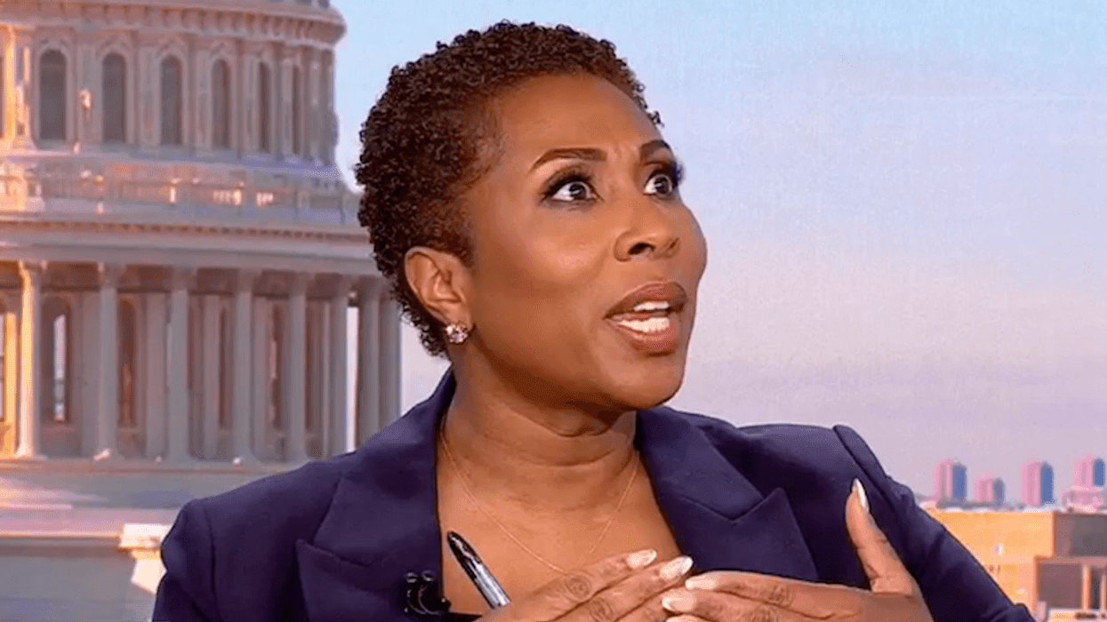 CNN host ensnares GOP analyst in trap on ICE policy