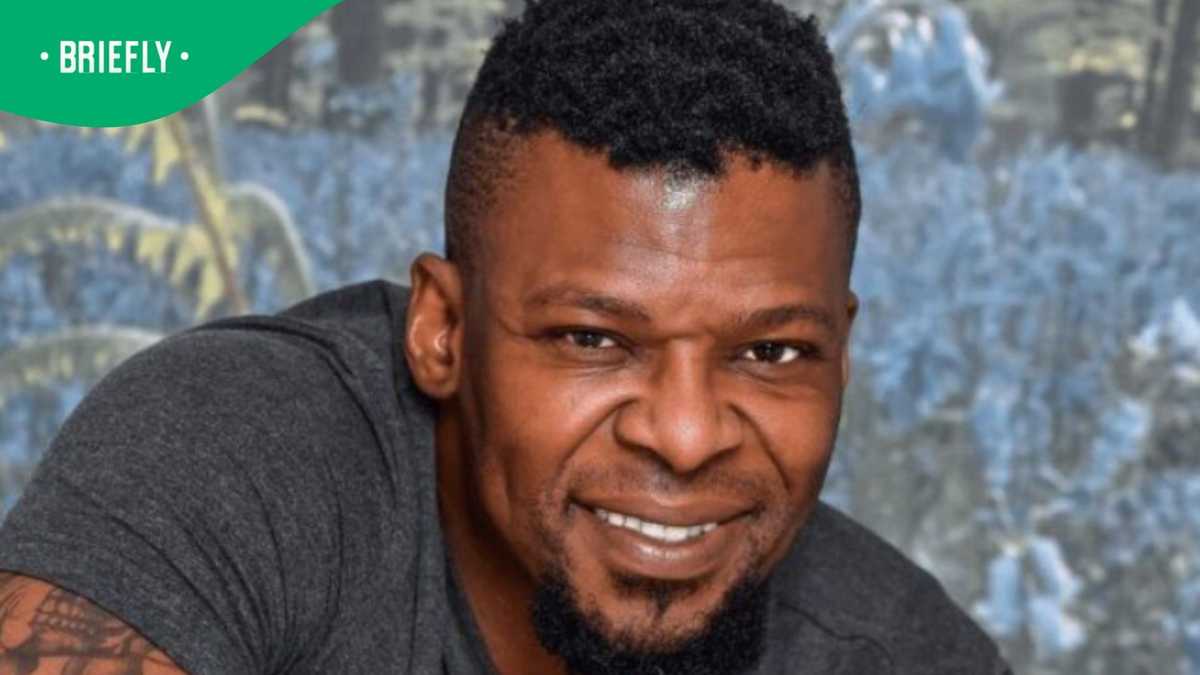 Read what a woman said after claiming to be Vuyo Dabula's girlfriend