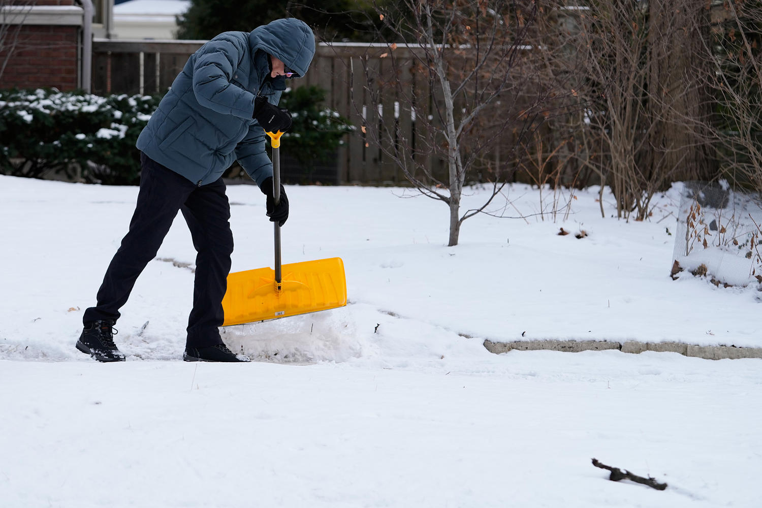 Millions of Americans brace for dangerous cold and Trump's 'Board of ...
