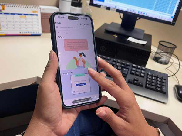 Resultado da chamada regular do Sisu 2026 está disponível; saiba como consultar